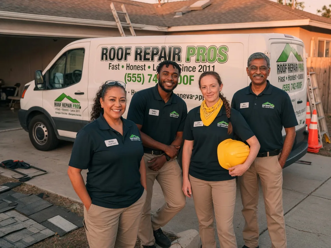 Roof Repair company in Sugar Tree, TN