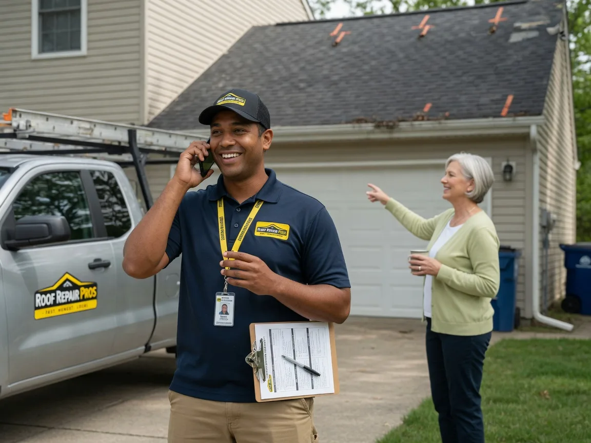 Roof Repair Sugar Tree, TN FAQs